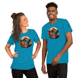 T-shirt unisexe – vendu à l’unité